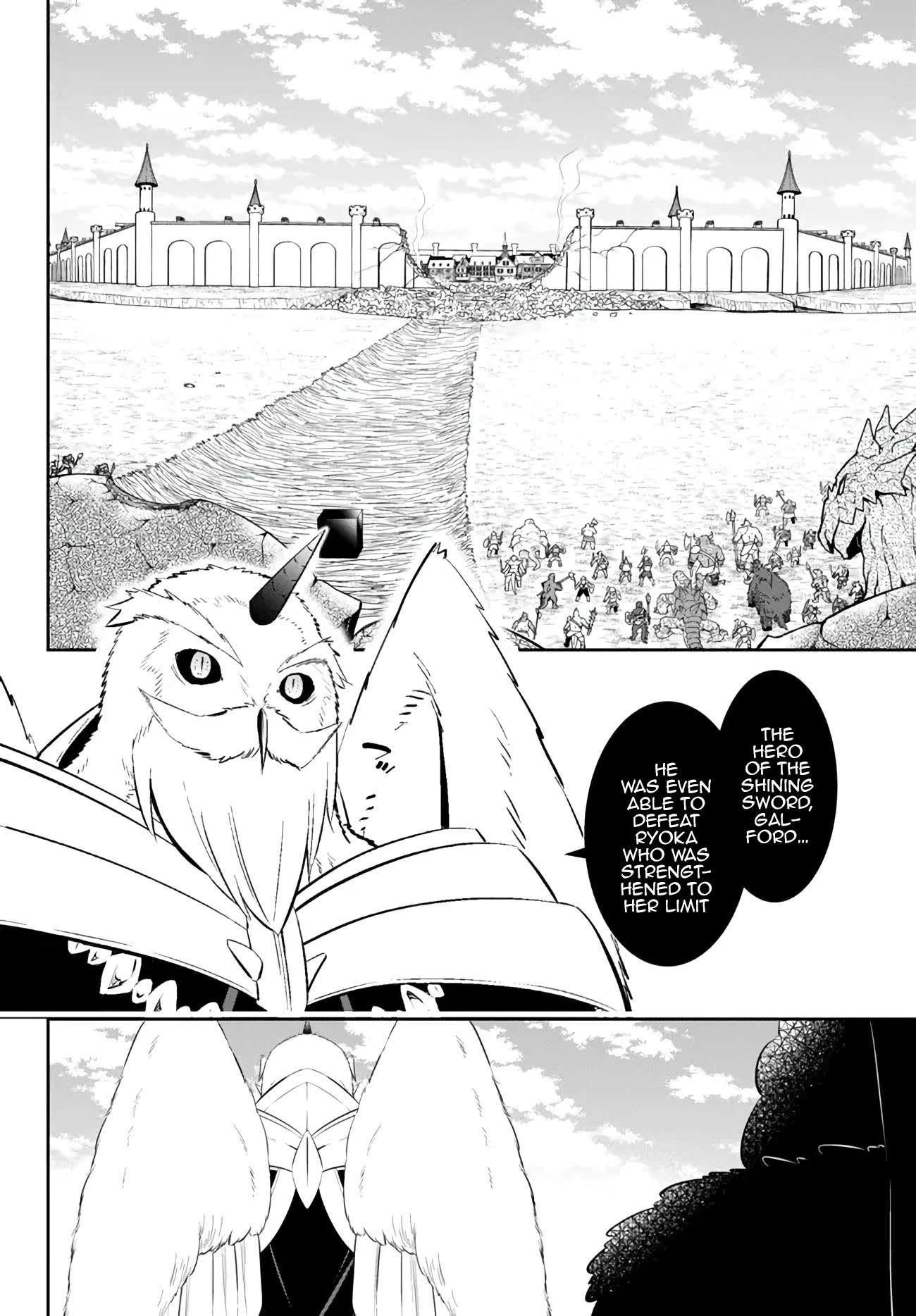 Isekai Maou To Shoukan Shoujo Dorei Majutsu Chapter 98.2 - Page 5 in English
