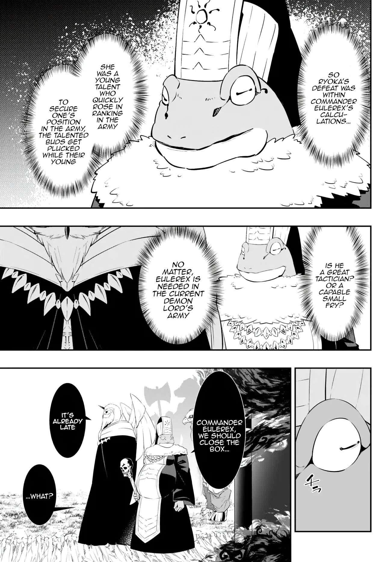 Isekai Maou To Shoukan Shoujo Dorei Majutsu Chapter 98.2 - Page 6 in English