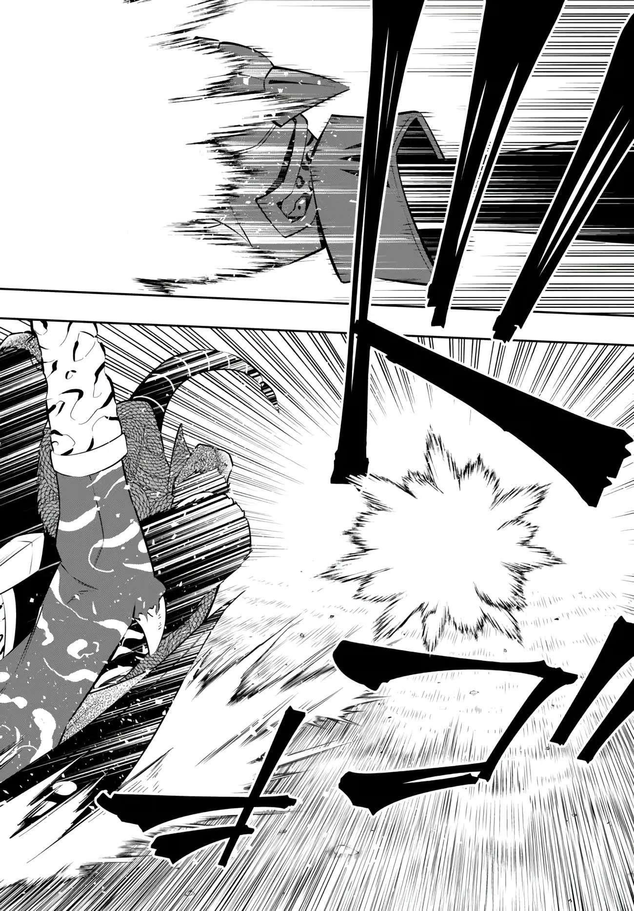 Isekai Maou To Shoukan Shoujo Dorei Majutsu Chapter 98.3 - Page 14 in English