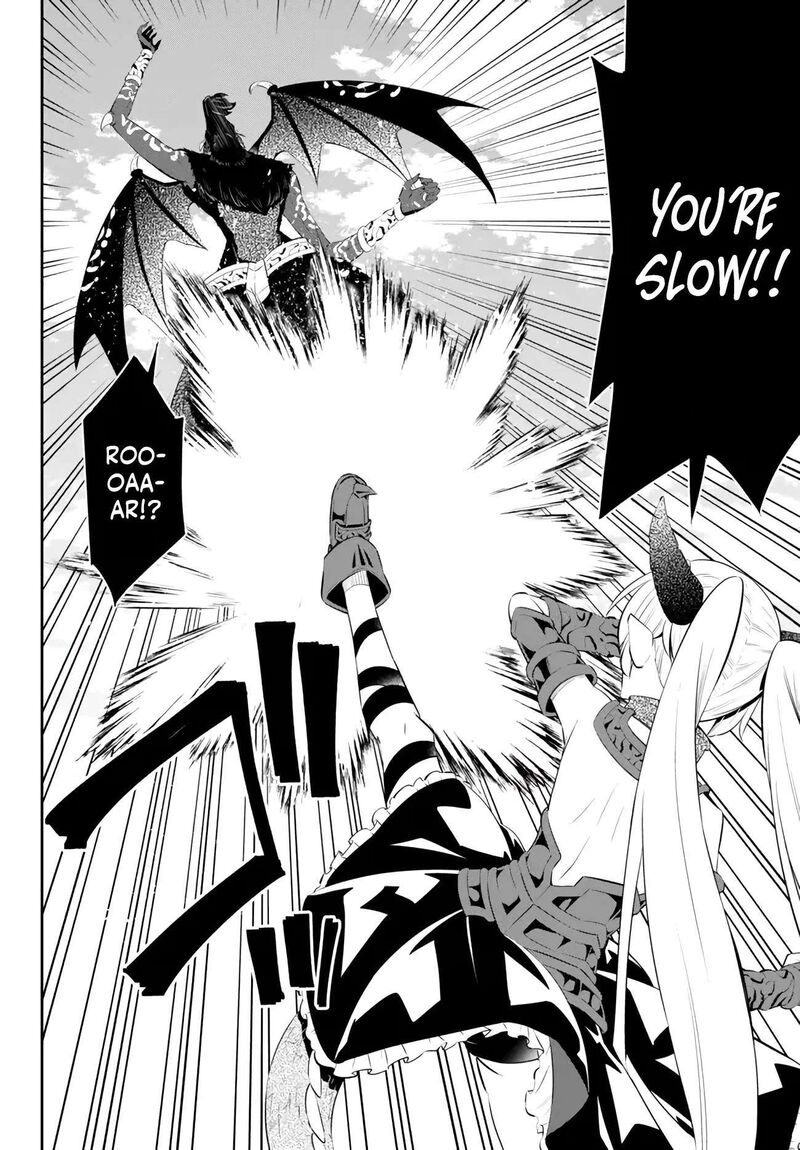 Isekai Maou To Shoukan Shoujo Dorei Majutsu Chapter 99.1 - Page 12 in English