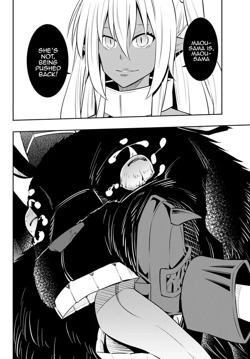 Isekai Maou To Shoukan Shoujo Dorei Majutsu Chapter 99.1 - Page 16 in English