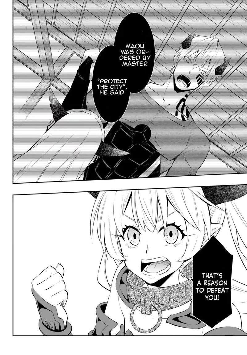 Isekai Maou To Shoukan Shoujo Dorei Majutsu Chapter 99.1 - Page 18 in English