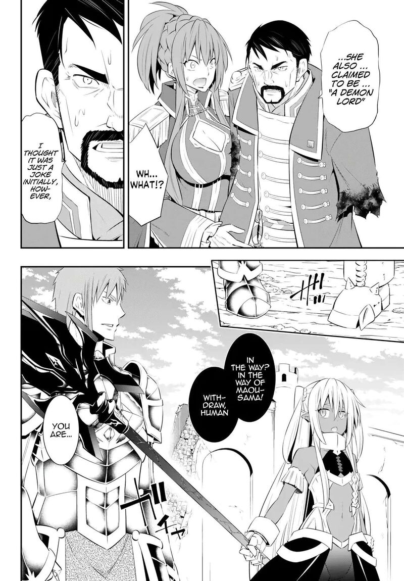 Isekai Maou To Shoukan Shoujo Dorei Majutsu Chapter 99.1 - Page 6 in English