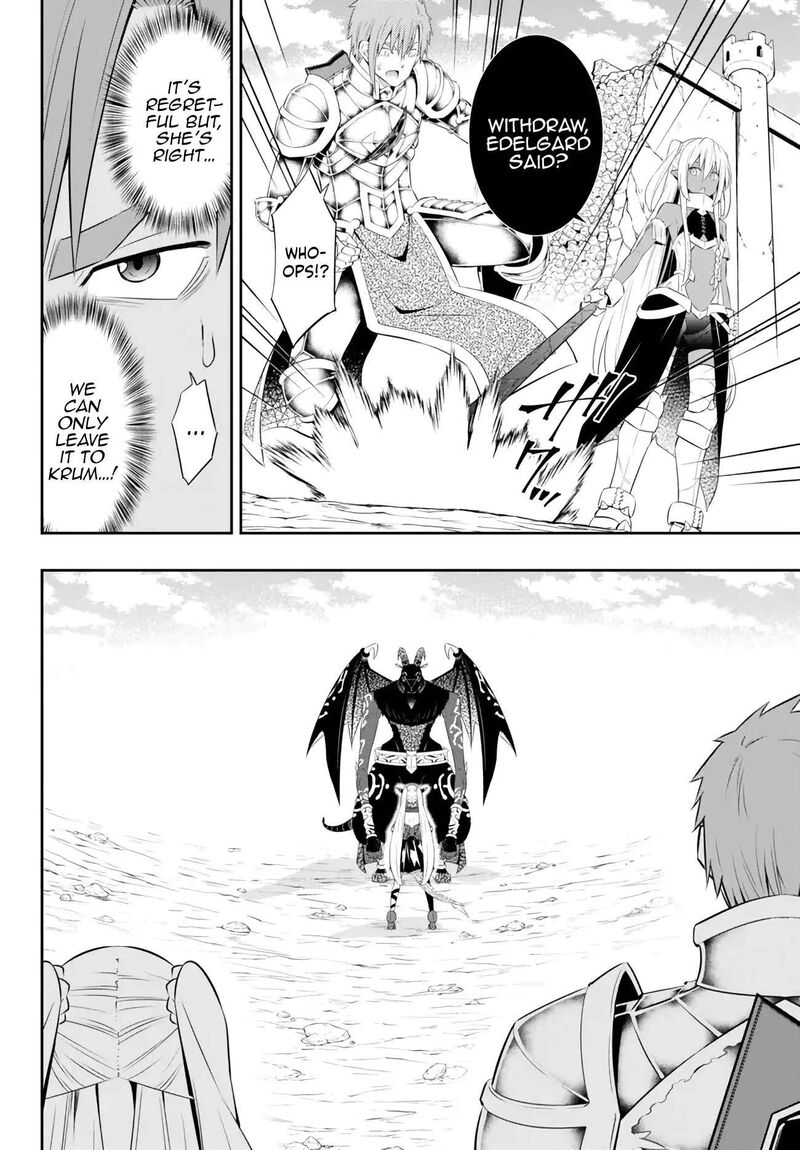 Isekai Maou To Shoukan Shoujo Dorei Majutsu Chapter 99.1 - Page 8 in English