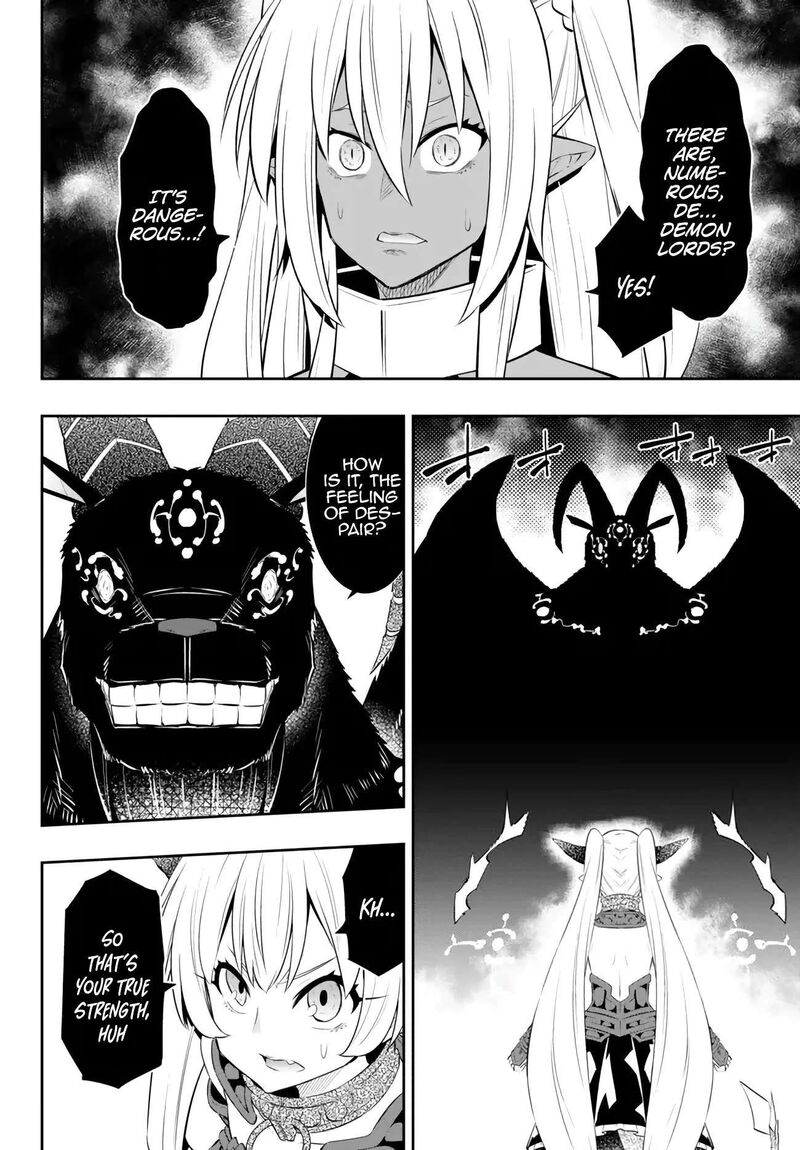 Isekai Maou To Shoukan Shoujo Dorei Majutsu Chapter 99.2 - Page 13 in English
