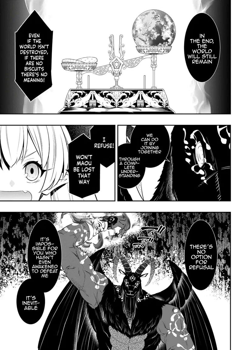 Isekai Maou To Shoukan Shoujo Dorei Majutsu Chapter 99.2 - Page 16 in English