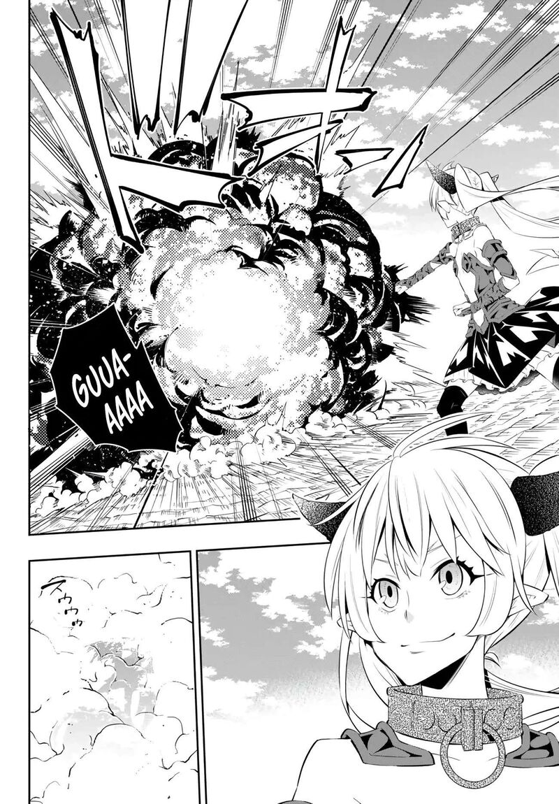 Isekai Maou To Shoukan Shoujo Dorei Majutsu Chapter 99.2 - Page 3 in English