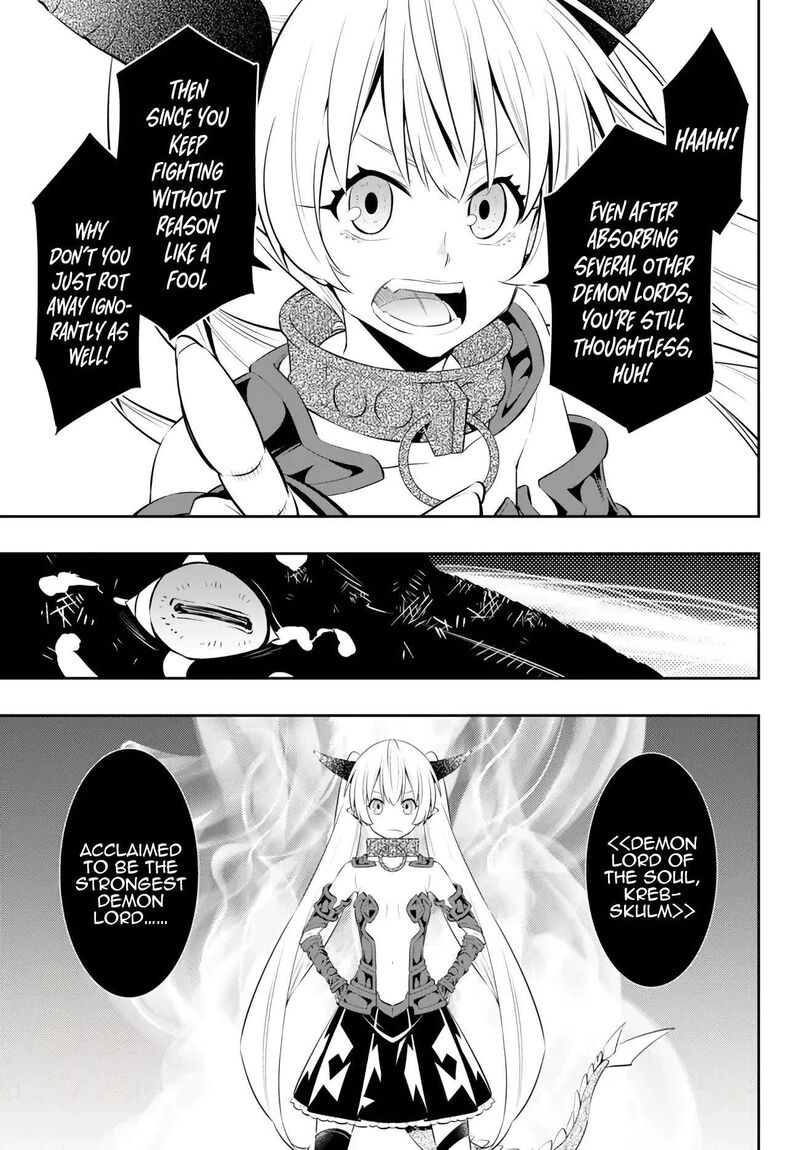 Isekai Maou To Shoukan Shoujo Dorei Majutsu Chapter 99.2 - Page 8 in English