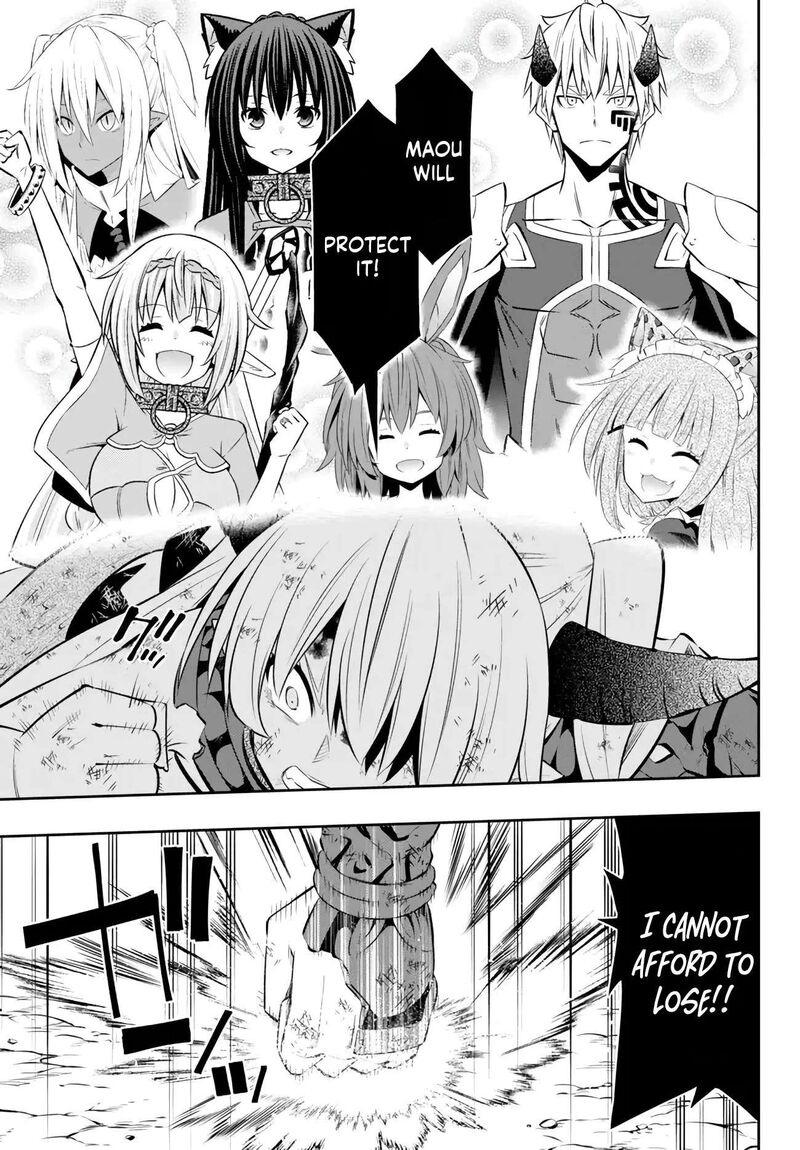 Isekai Maou To Shoukan Shoujo Dorei Majutsu Chapter 99.3 - Page 5 in English