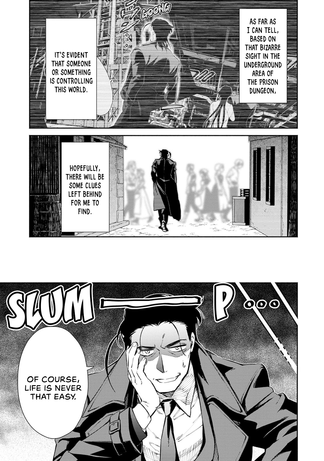 Maou-Sama, Retry! R Chapter 1 - Page 18 in English