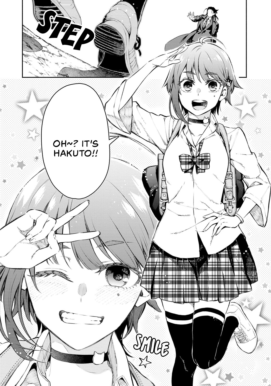 Maou-Sama, Retry! R Chapter 1 - Page 23 in English