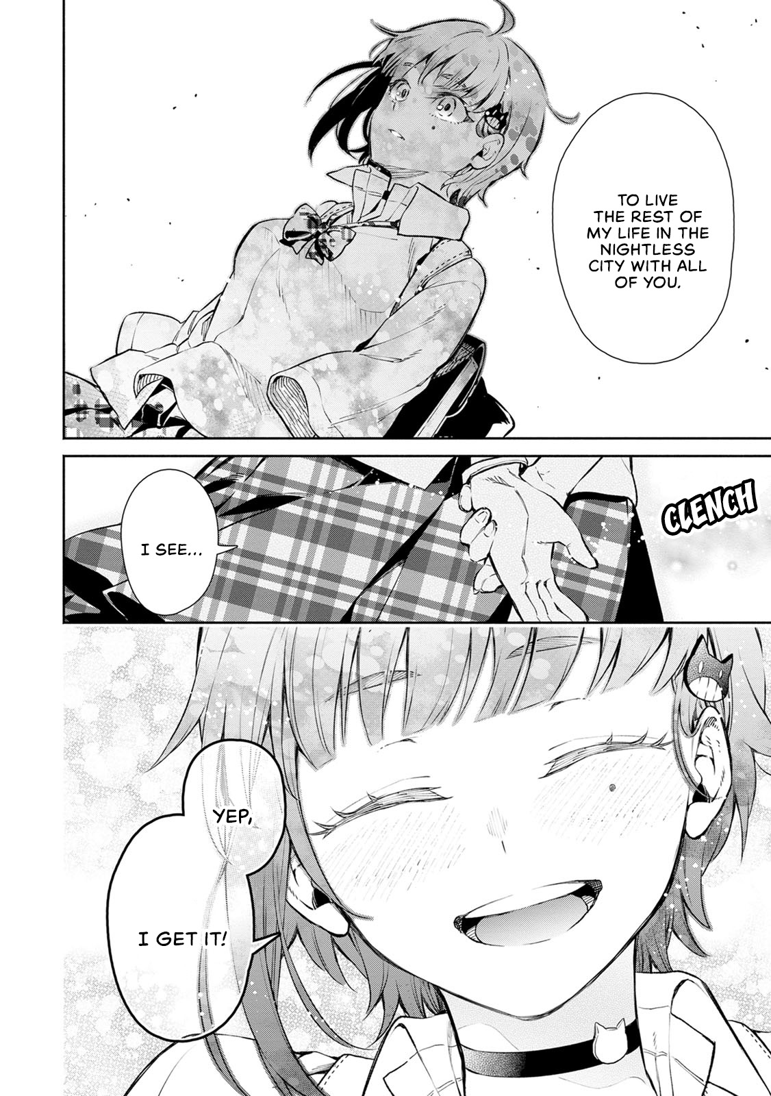 Maou-Sama, Retry! R Chapter 1 - Page 31 in English