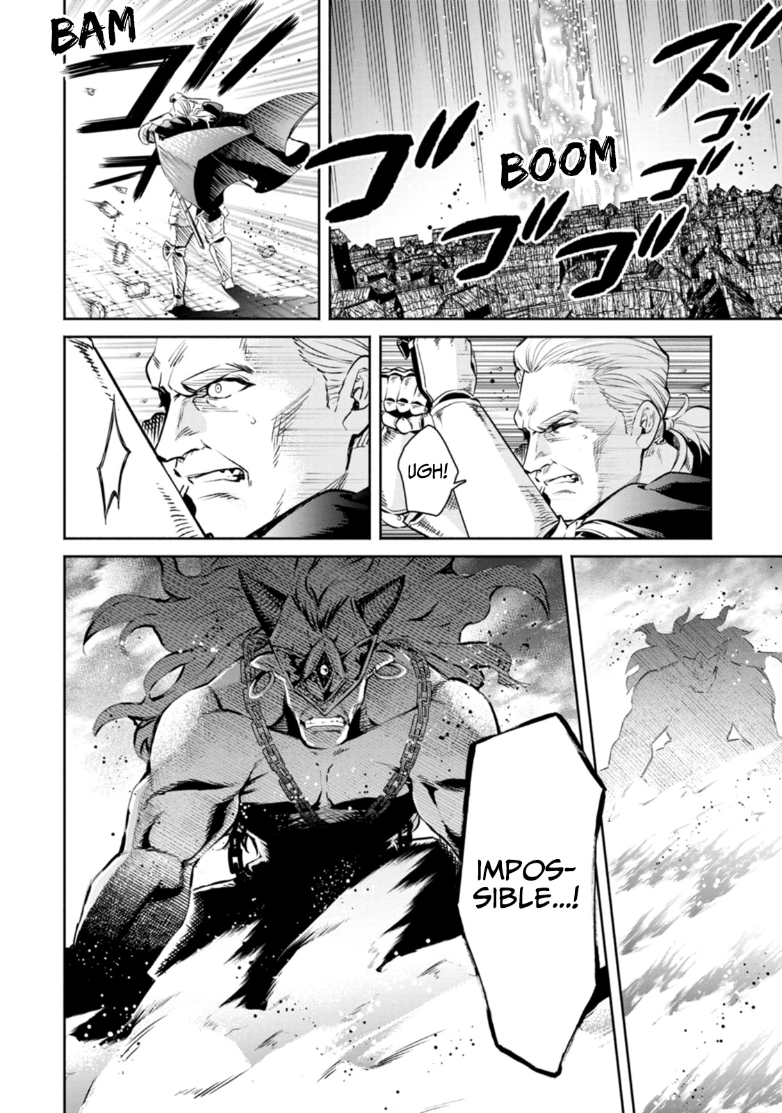 Maou-Sama, Retry! R Chapter 10 - Page 20 in English