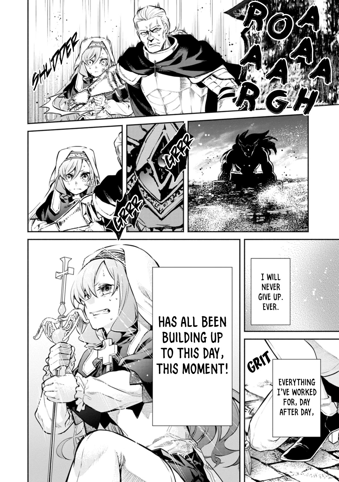 Maou-Sama, Retry! R Chapter 10 - Page 26 in English