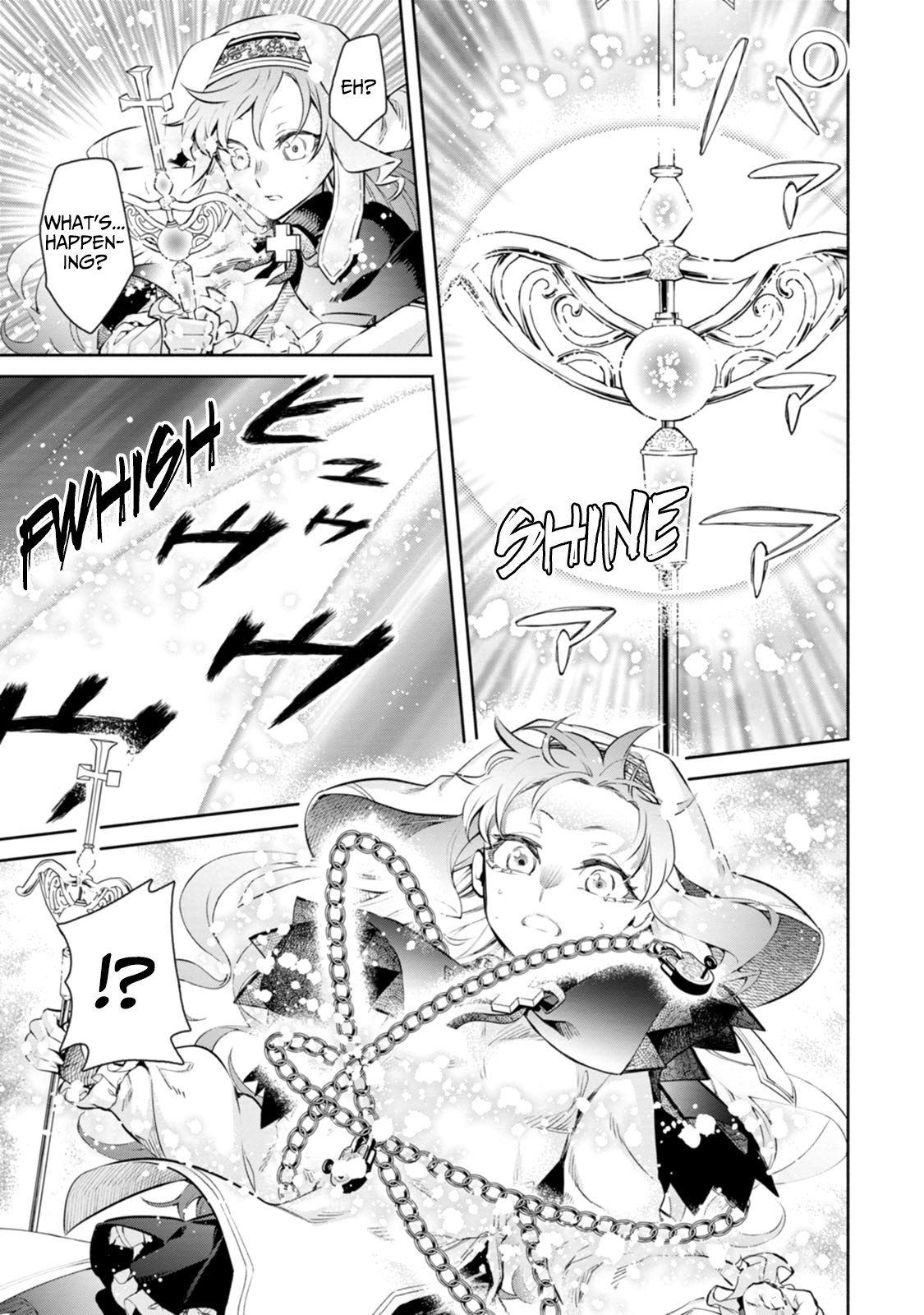 Maou-Sama, Retry! R Chapter 10 - Page 27 in English
