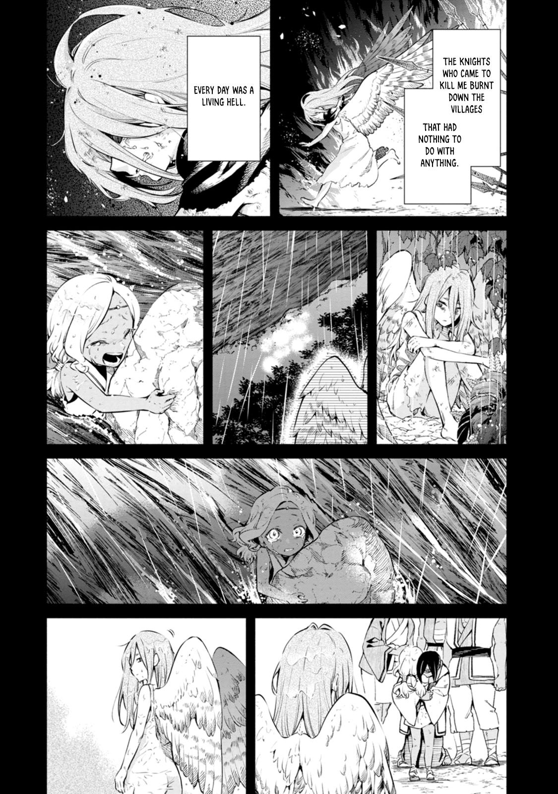 Maou-Sama, Retry! R Chapter 10 - Page 3 in English
