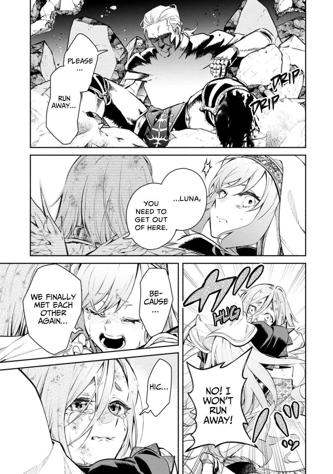 Maou-Sama, Retry! R Chapter 10 - Page 37 in English