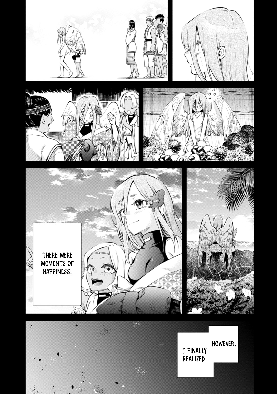 Maou-Sama, Retry! R Chapter 10 - Page 4 in English