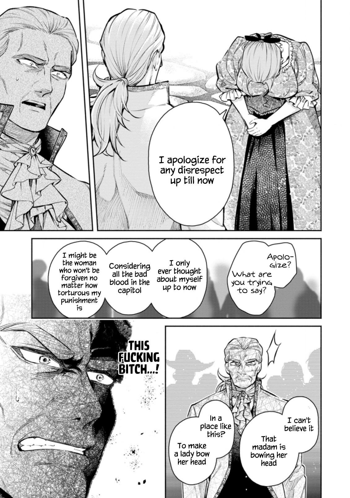 Maou-Sama, Retry! R Chapter 13 - Page 15 in English