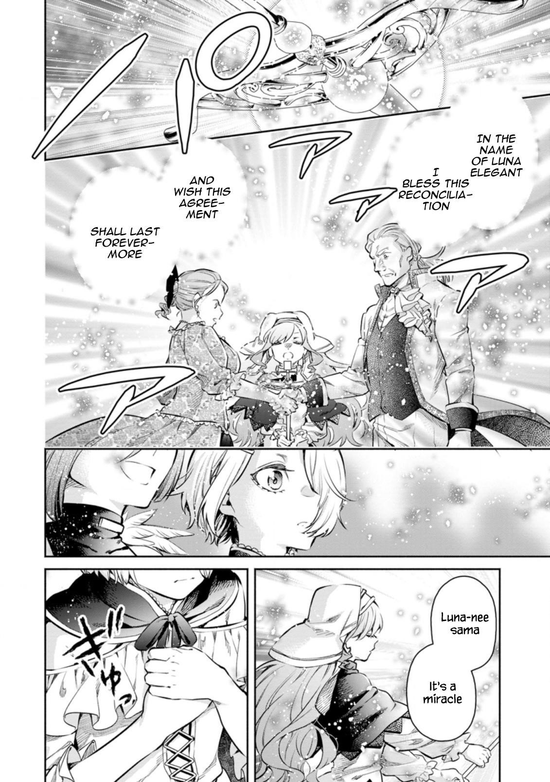 Maou-Sama, Retry! R Chapter 13 - Page 18 in English