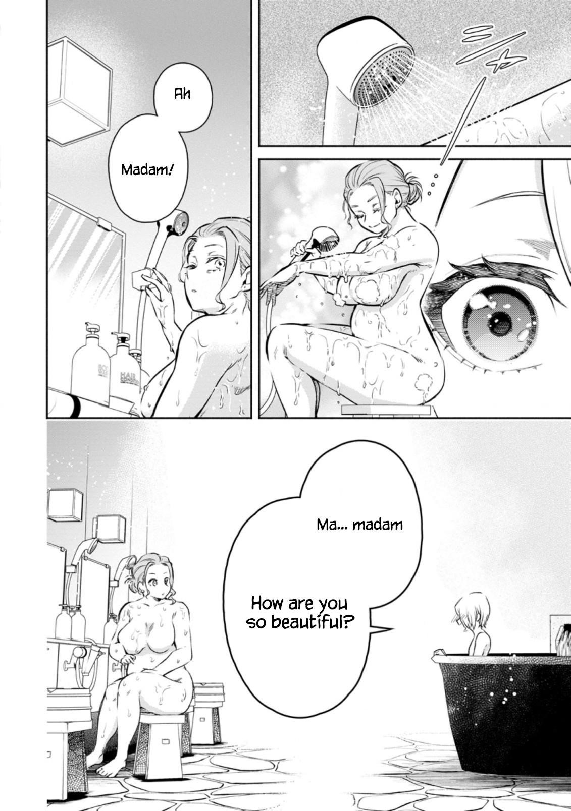Maou-Sama, Retry! R Chapter 13 - Page 22 in English