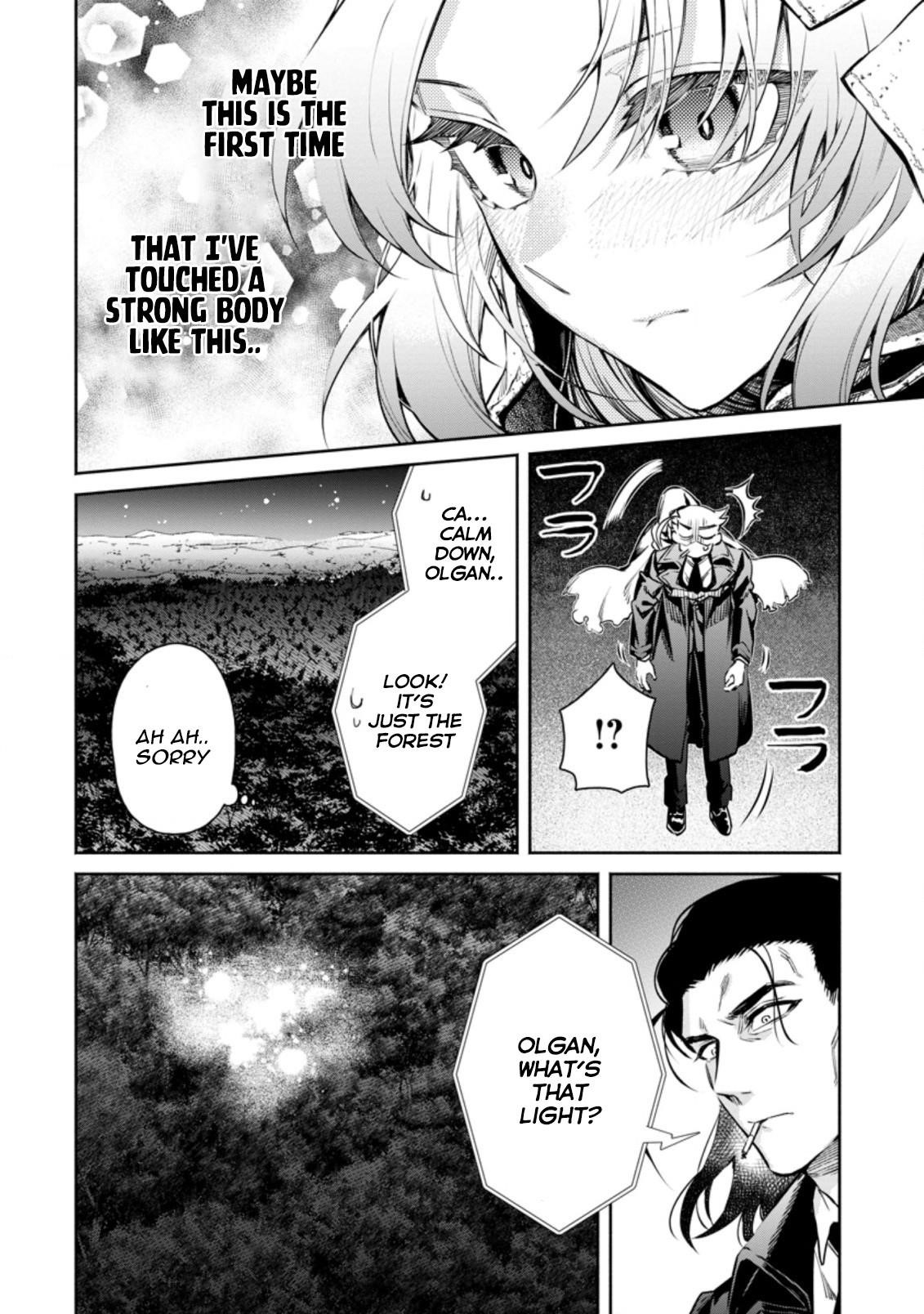 Maou-Sama, Retry! R Chapter 14 - Page 12 in English