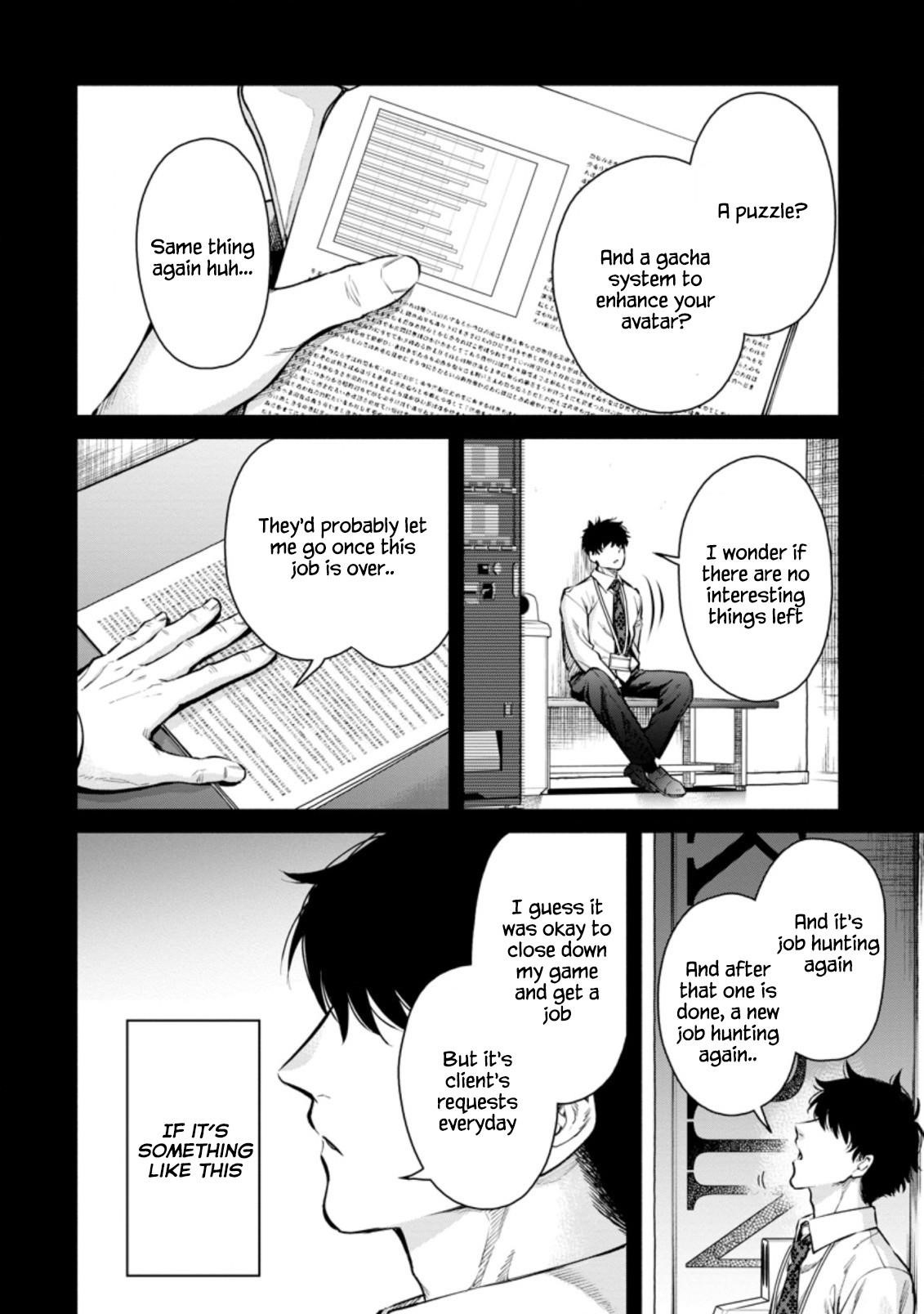 Maou-Sama, Retry! R Chapter 15 - Page 10 in English