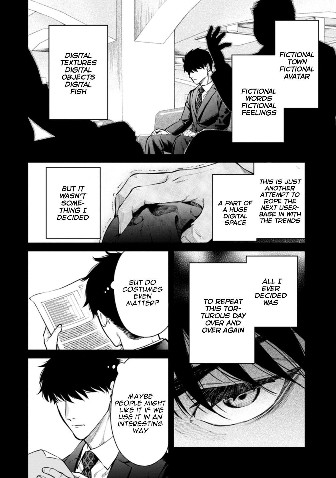 Maou-Sama, Retry! R Chapter 15 - Page 12 in English