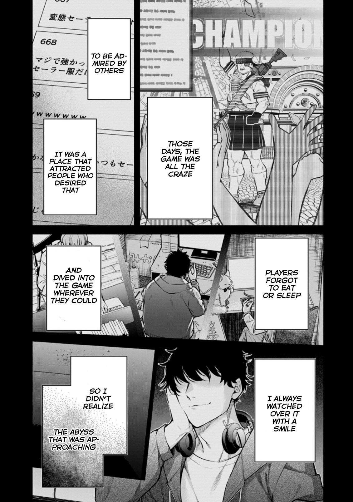 Maou-Sama, Retry! R Chapter 15 - Page 3 in English