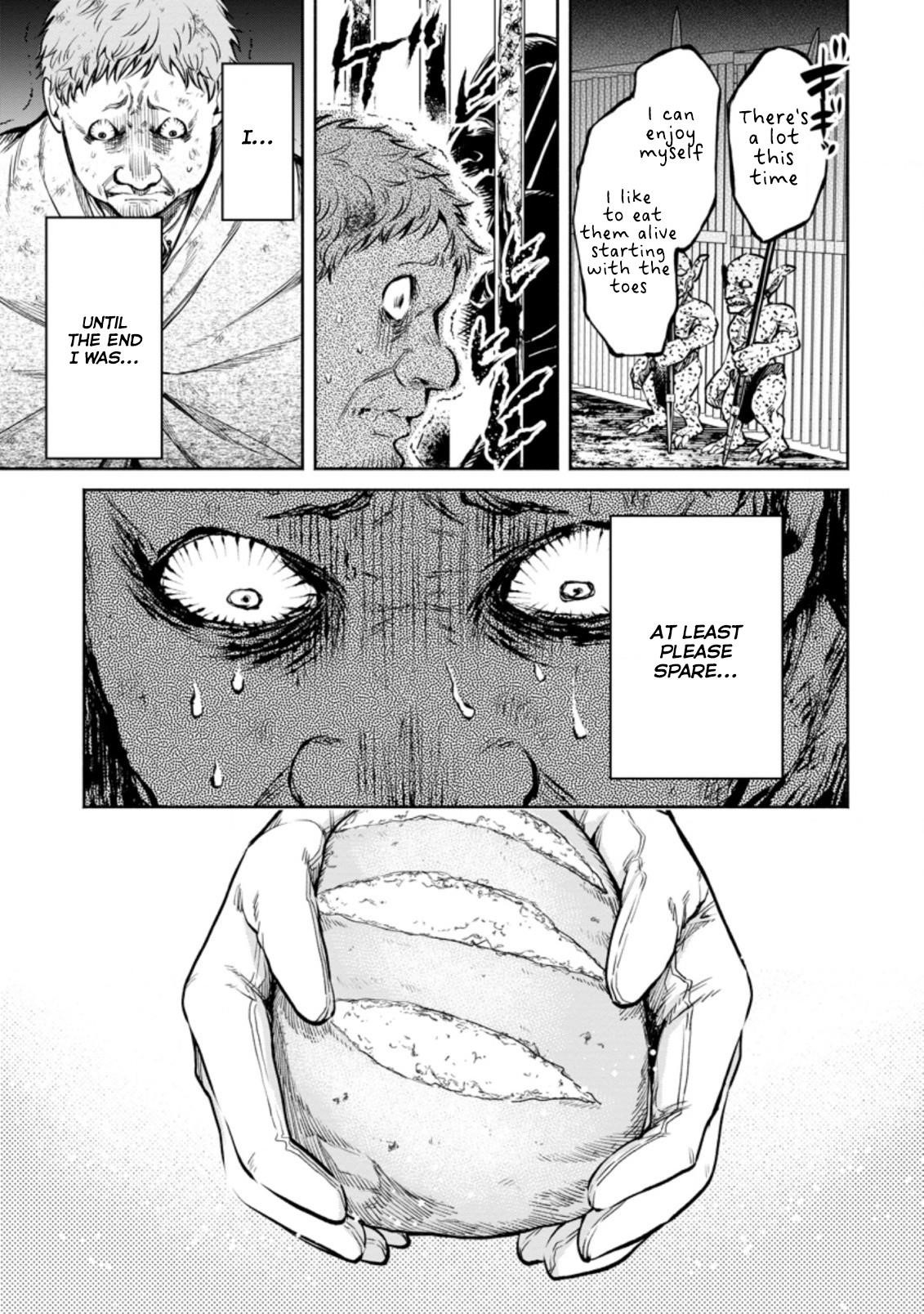 Maou-Sama, Retry! R Chapter 16 - Page 13 in English