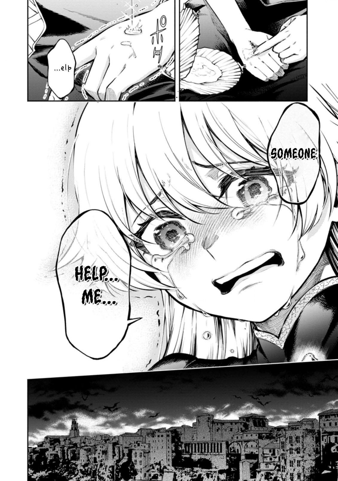 Maou-Sama, Retry! R Chapter 16 - Page 24 in English