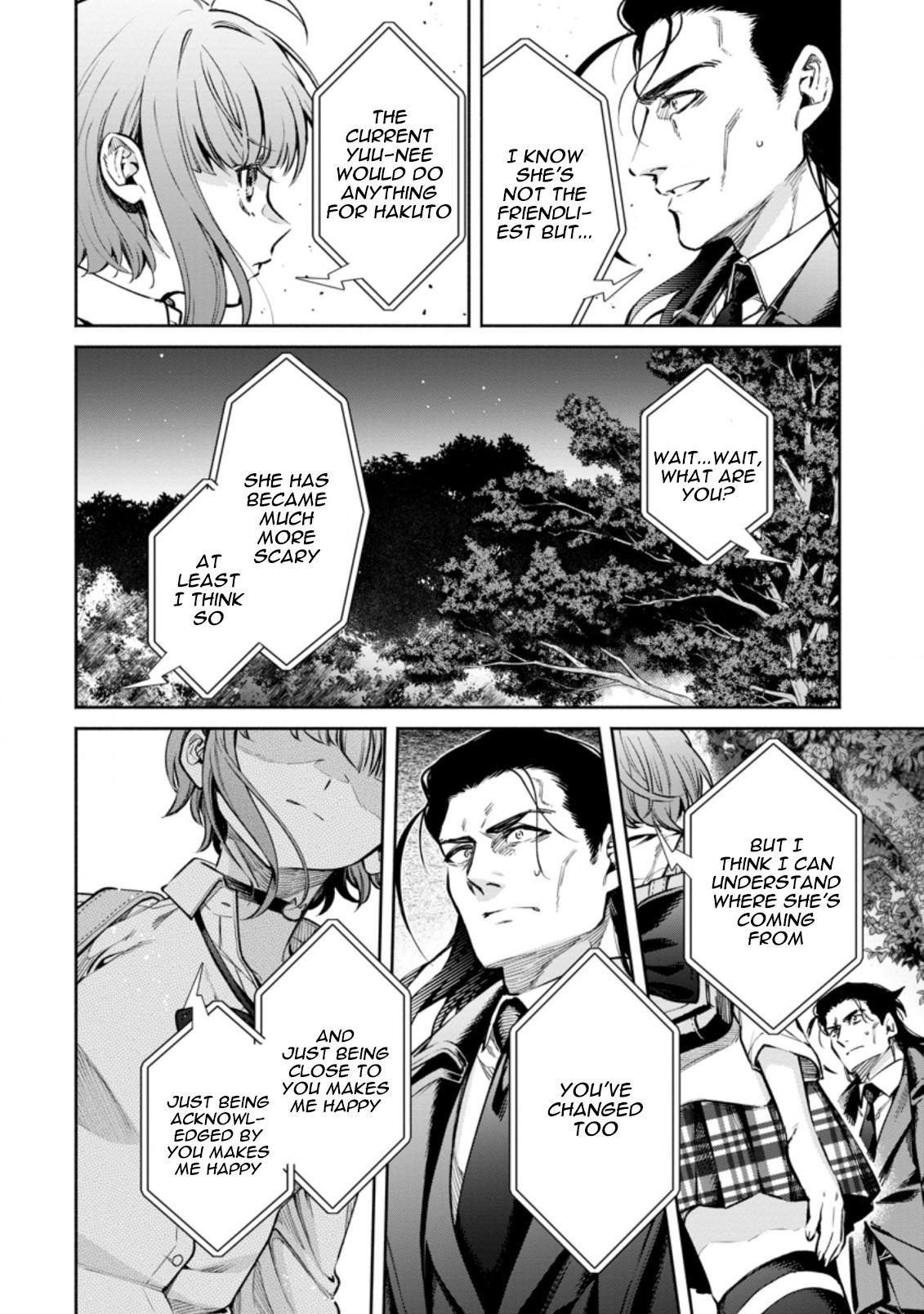 Maou-Sama, Retry! R Chapter 17 - Page 10 in English