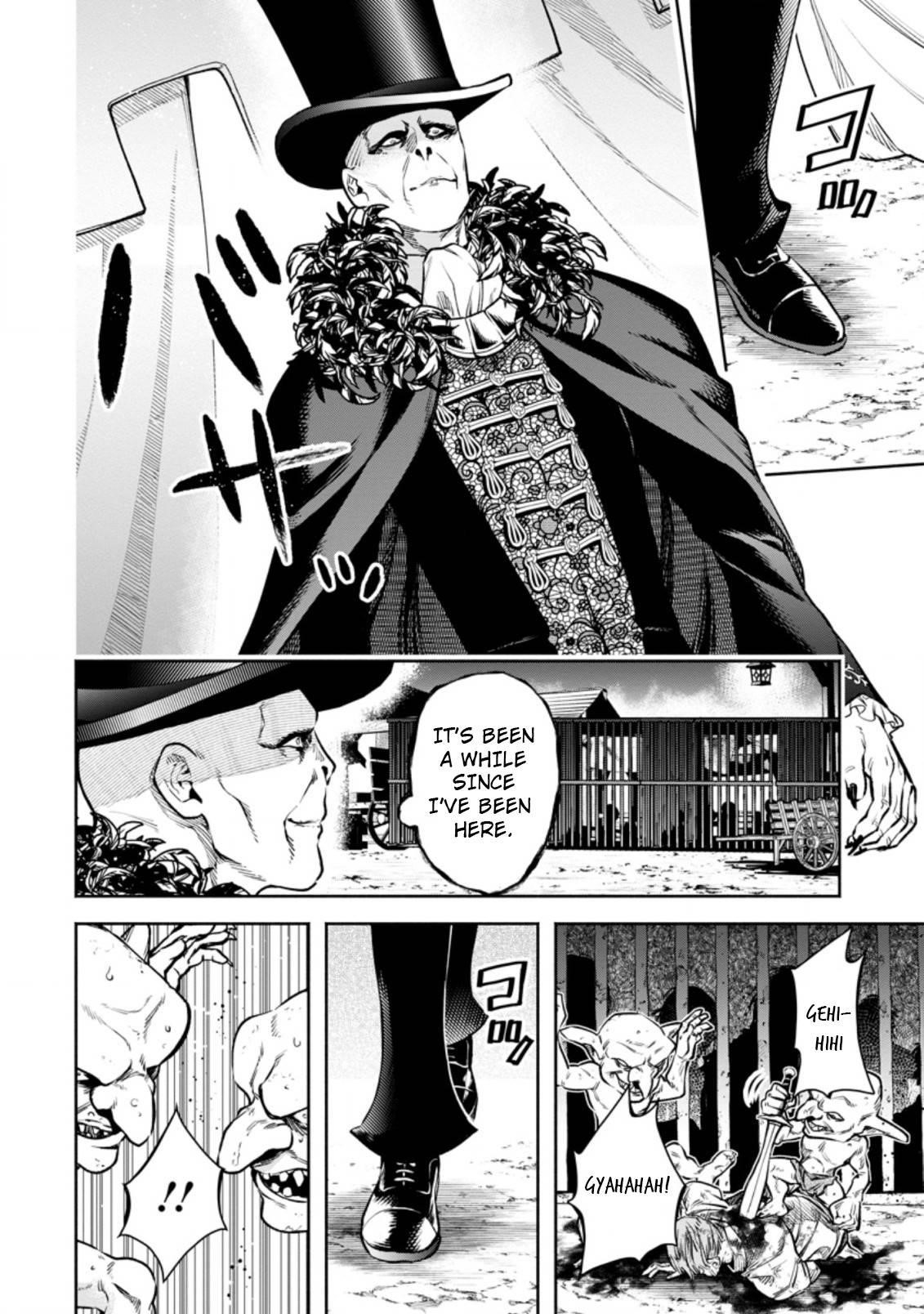 Maou-Sama, Retry! R Chapter 19 - Page 18 in English
