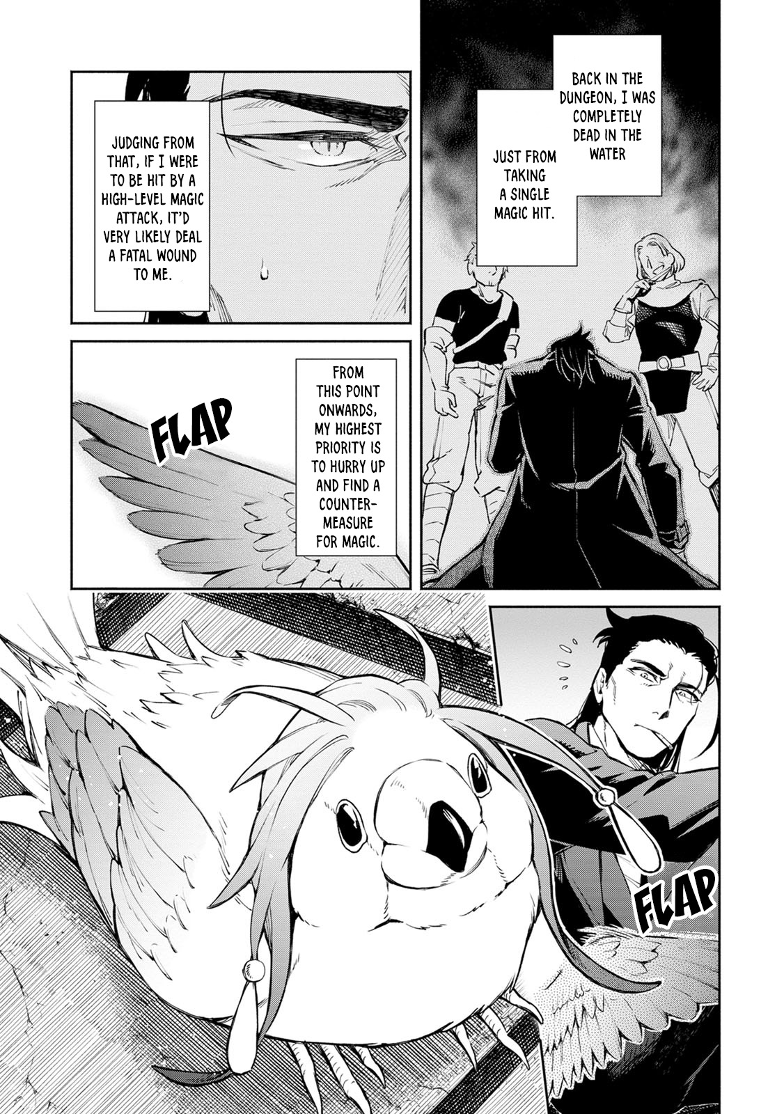 Maou-Sama, Retry! R Chapter 2 - Page 13 in English