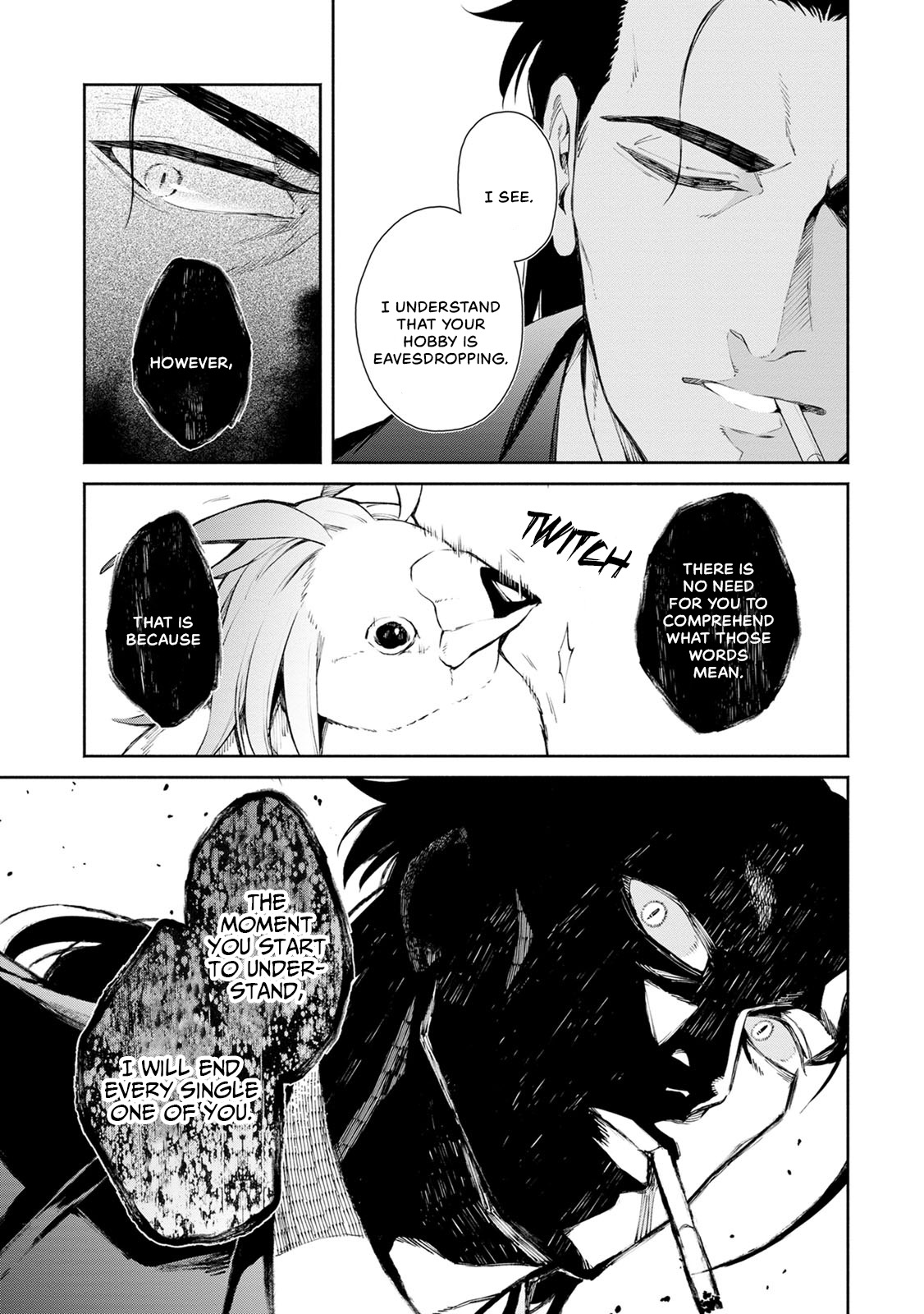 Maou-Sama, Retry! R Chapter 2 - Page 17 in English