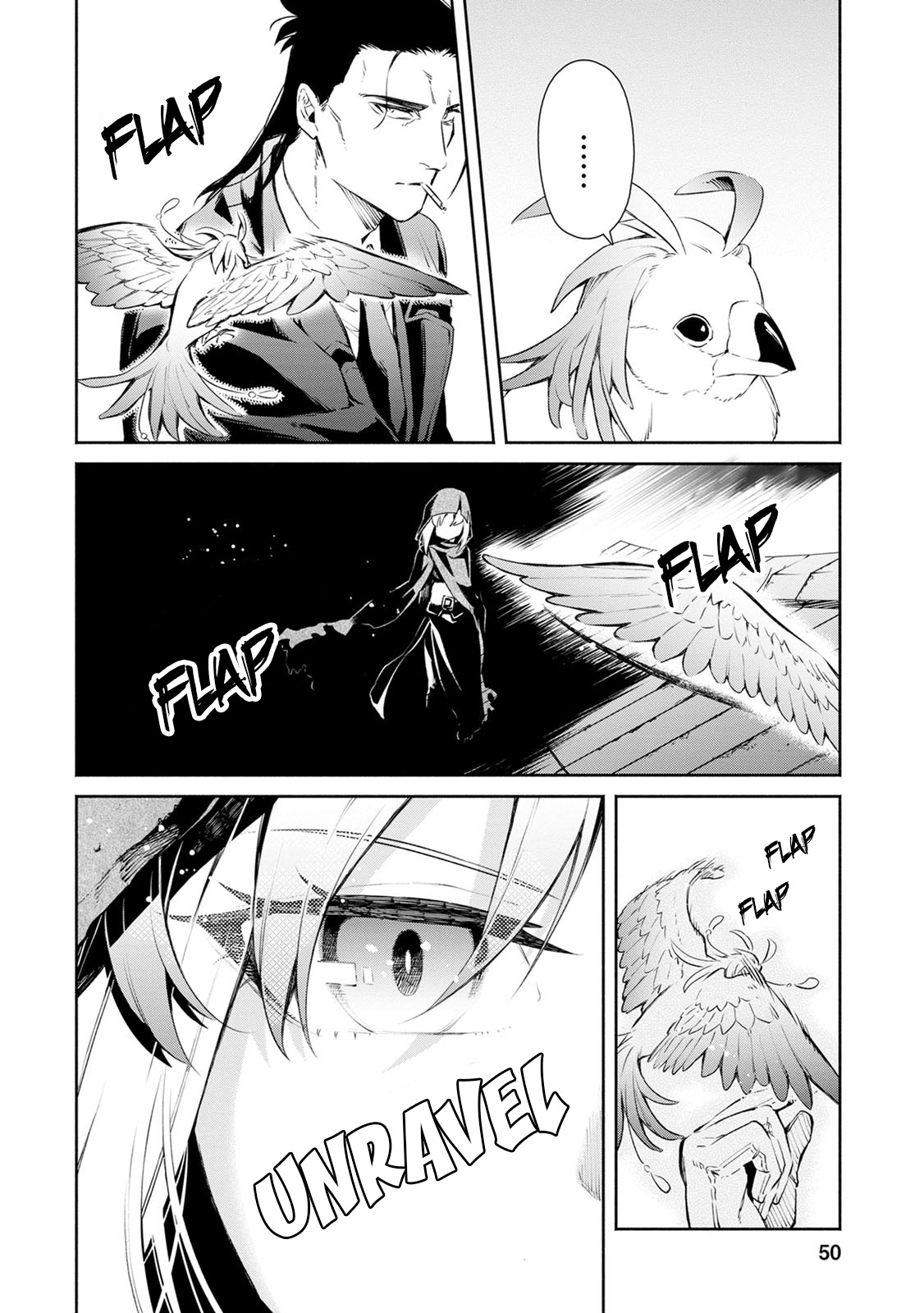 Maou-Sama, Retry! R Chapter 2 - Page 18 in English