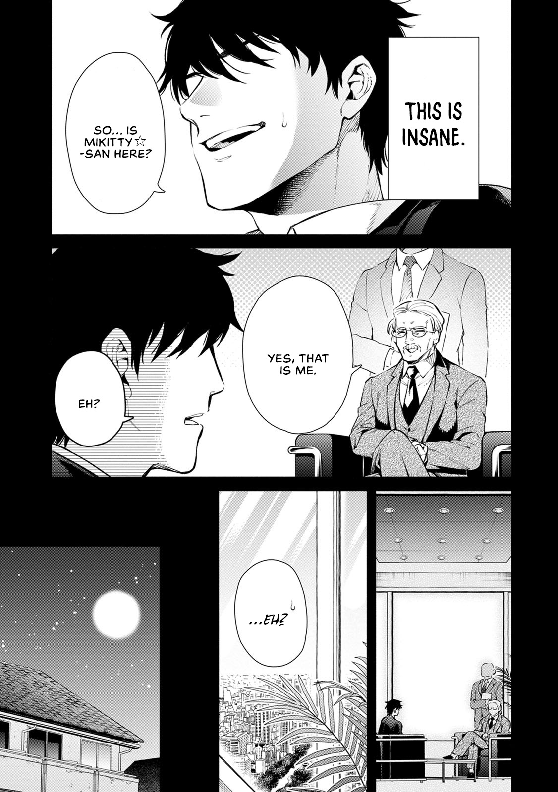 Maou-Sama, Retry! R Chapter 2 - Page 5 in English