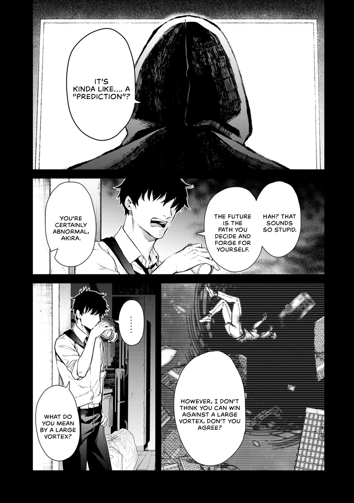 Maou-Sama, Retry! R Chapter 2 - Page 7 in English