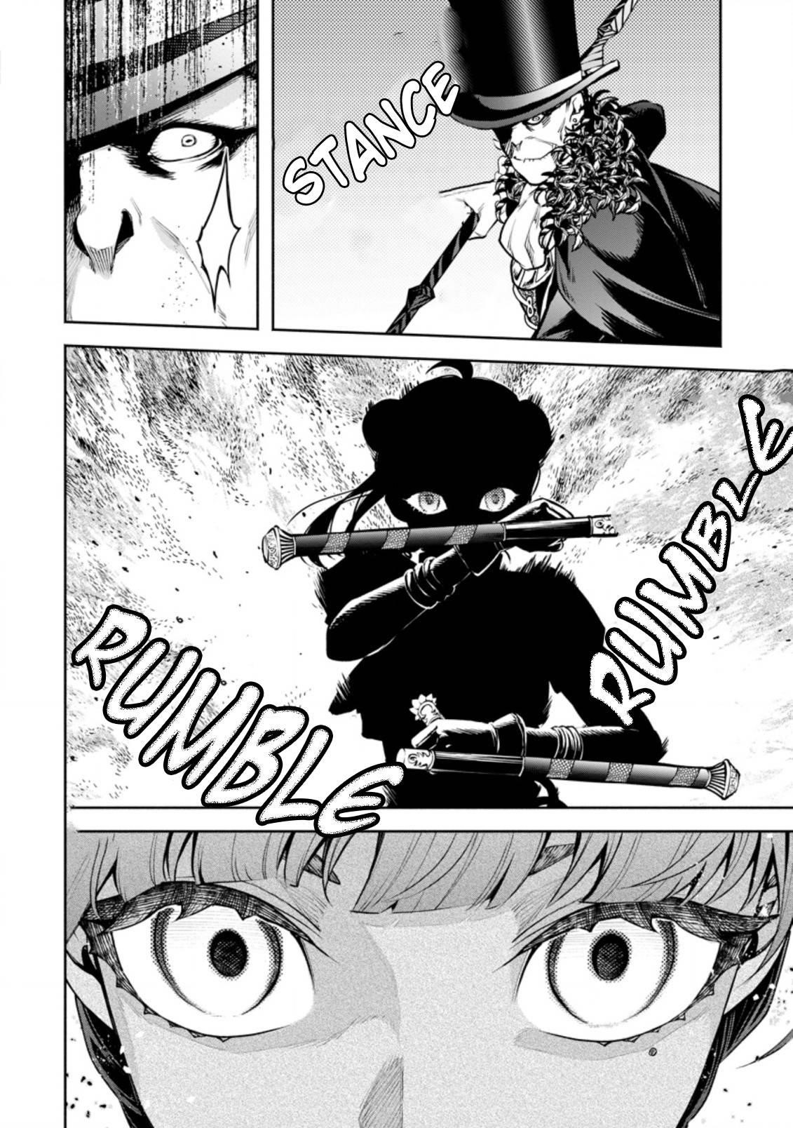Maou-Sama, Retry! R Chapter 21 - Page 4 in English