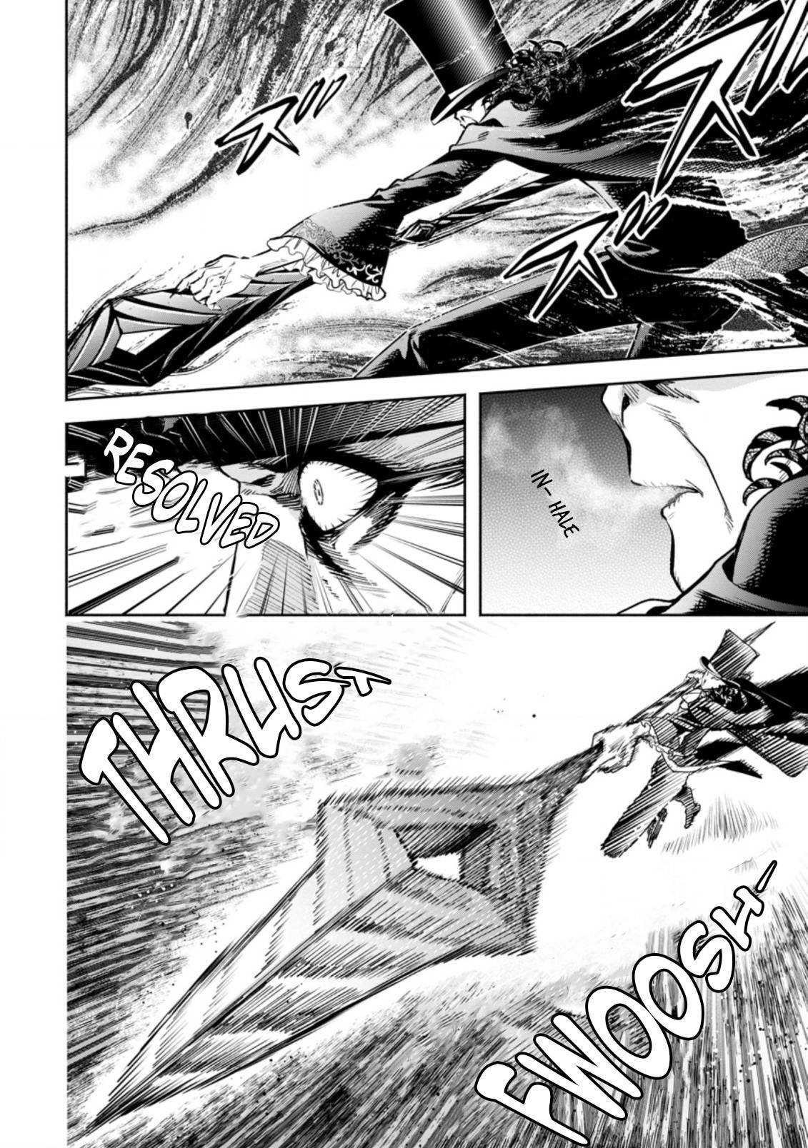 Maou-Sama, Retry! R Chapter 21 - Page 8 in English