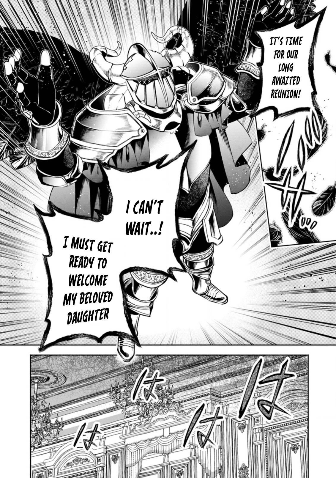 Maou-Sama, Retry! R Chapter 22.1 - Page 6 in English