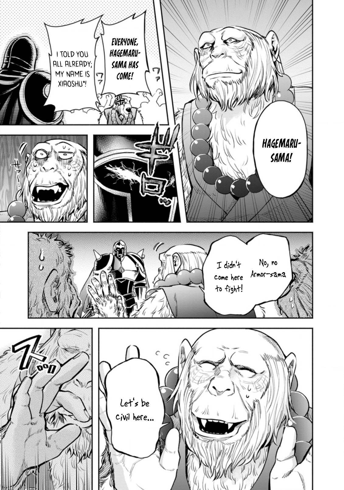Maou-Sama, Retry! R Chapter 22.2 - Page 6 in English