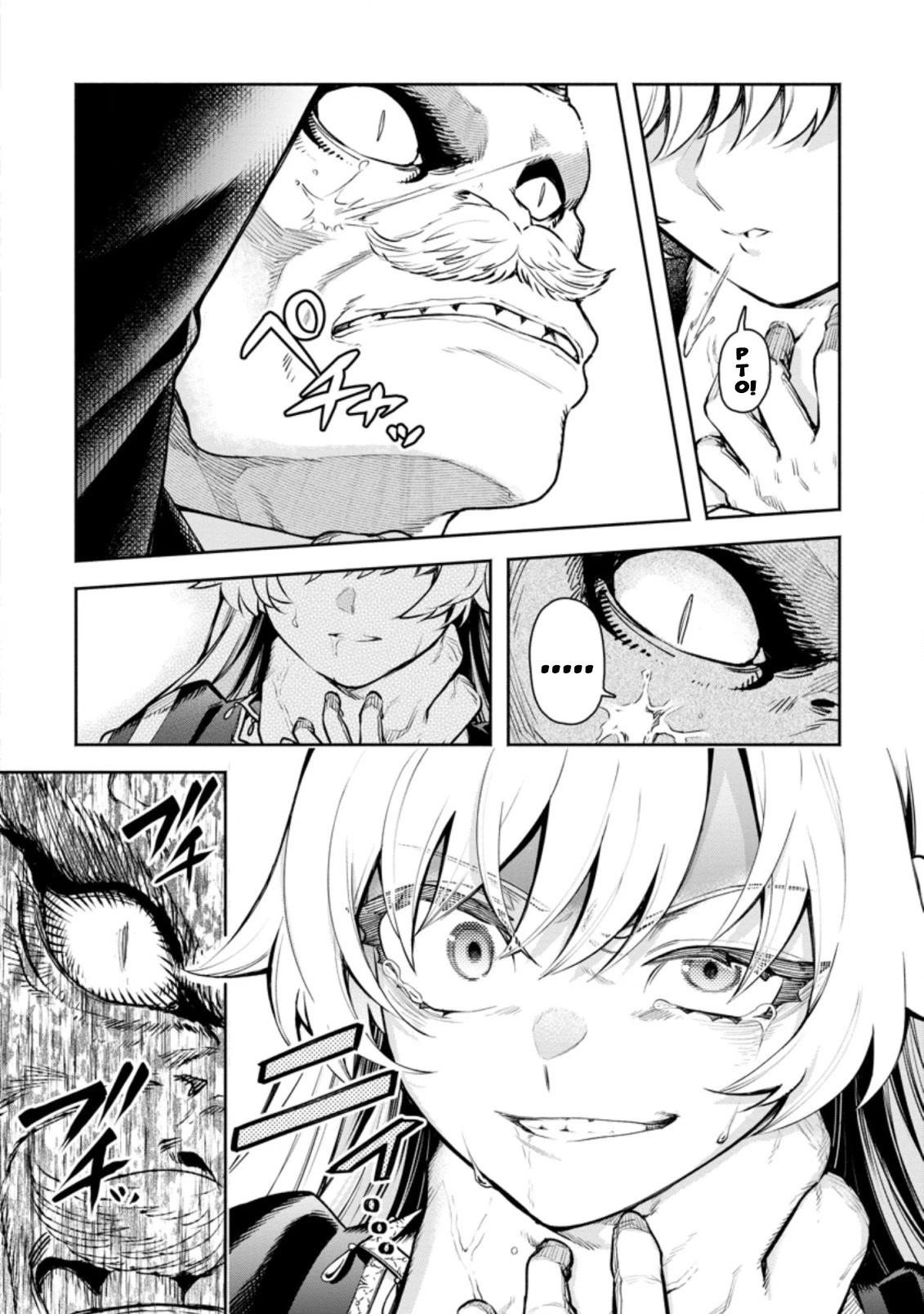 Maou-Sama, Retry! R Chapter 22.3 - Page 6 in English