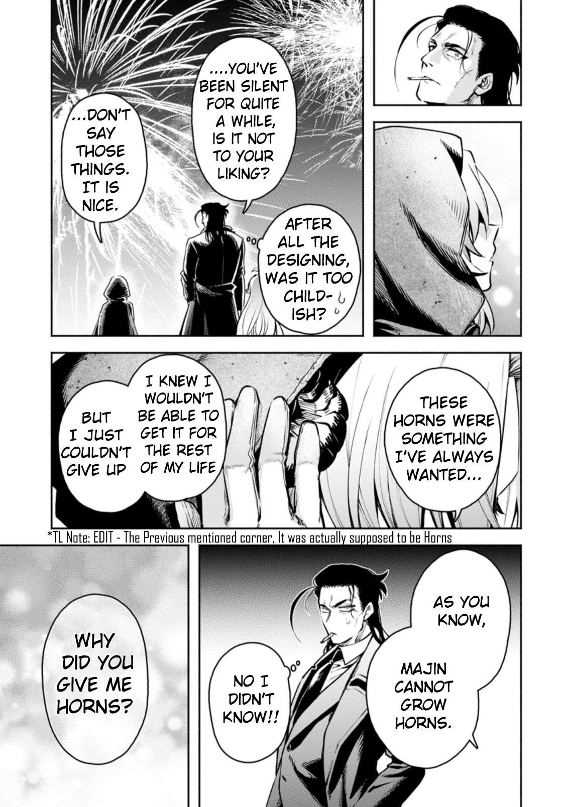 Maou-Sama, Retry! R Chapter 23.3 - Page 8 in English