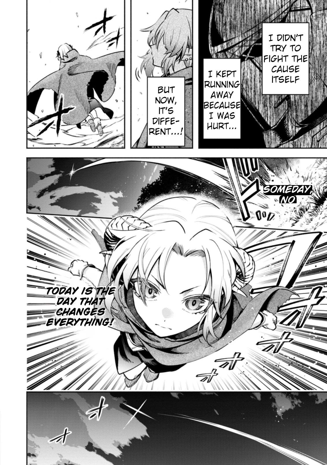Maou-Sama, Retry! R Chapter 24.1 - Page 10 in English