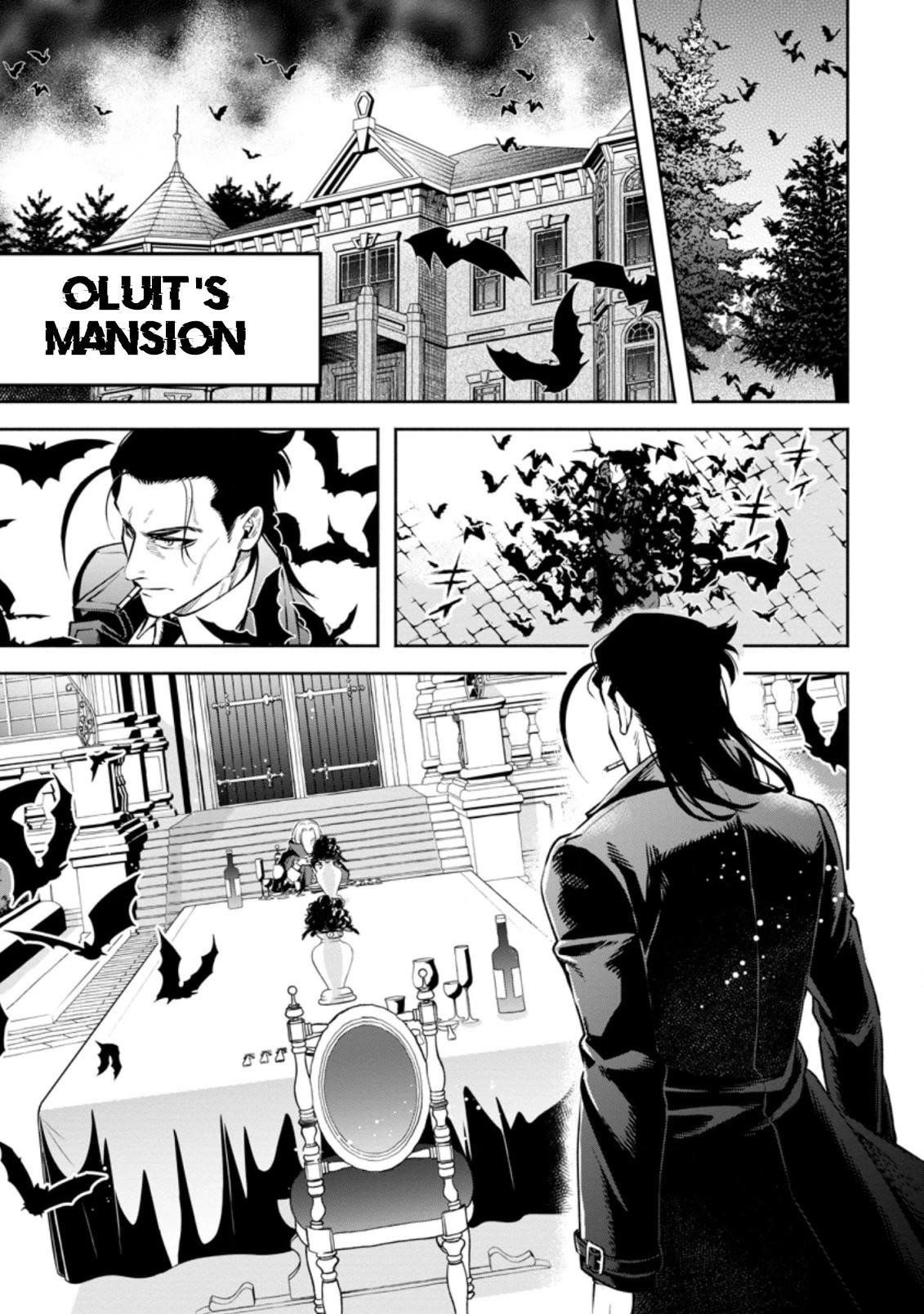 Maou-Sama, Retry! R Chapter 24.1 - Page 11 in English