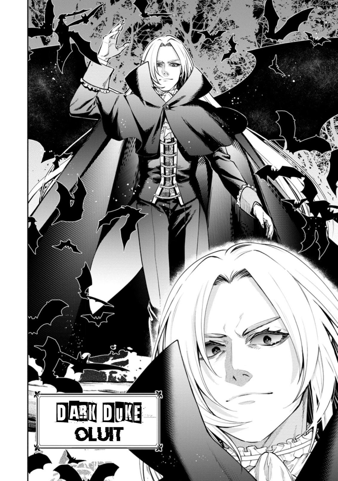 Maou-Sama, Retry! R Chapter 24.1 - Page 4 in English