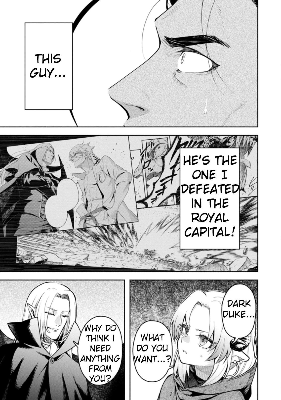 Maou-Sama, Retry! R Chapter 24.1 - Page 5 in English