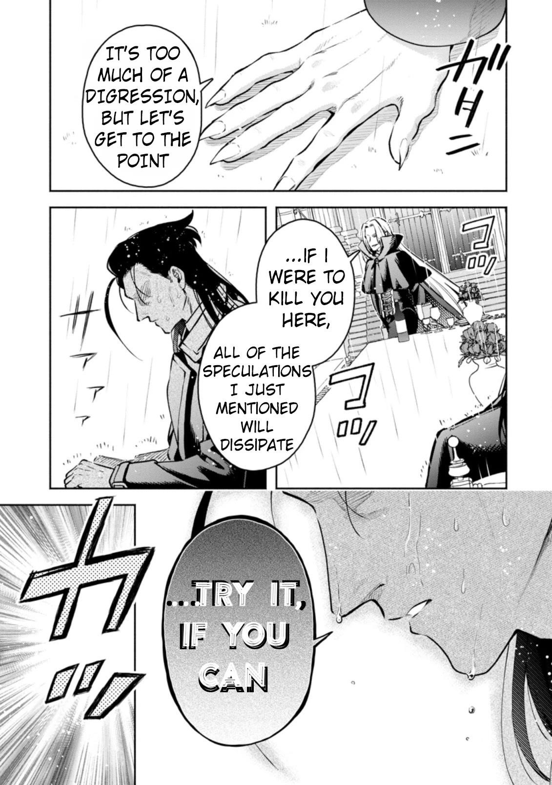 Maou-Sama, Retry! R Chapter 24.2 - Page 10 in English