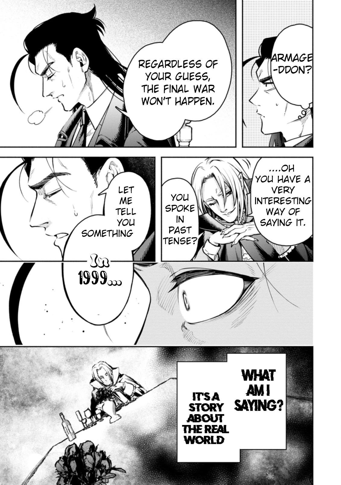 Maou-Sama, Retry! R Chapter 24.2 - Page 6 in English
